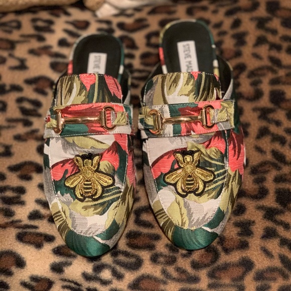 Steve Madden Loafer Slides - Picture 3 of 7